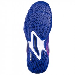 Vente Chaussure Enfant Babolat Jet Mach 3 Toutes Surfaces Bleu Marine