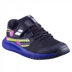 Prix Chaussure Enfant Babolat Pulsion Scratch Toutes surfaces Noir