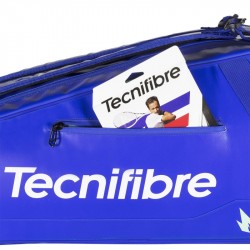 Prix Sac Thermo Tecnifibre Tour Endurance 12 Raquettes 2025 Blue ID