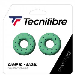 Antivibrateurs Tecnifibre Bagel Damp ID x2