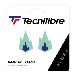 Antivibrateurs Tecnifibre Flame Damp ID x2