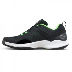 Achat Chaussure De Padel Wilson Hurakn Pro V2 Noir