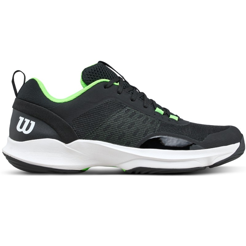 Chaussure De Padel Wilson Hurakn Pro V2 Noir Chaussure De Padel Wilson Hurakn Pro V2 Noir
