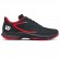 Chaussure De Padel Wilson Hurakn Lite V2 Noir/Rouge