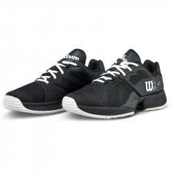 Vente Chaussure De Padel Wilson Bela Tour Noir