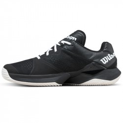 Achat Chaussure De Padel Wilson Bela Tour Noir
