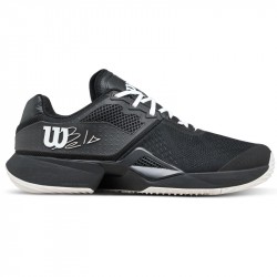 Chaussure De Padel Wilson Bela Tour Noir