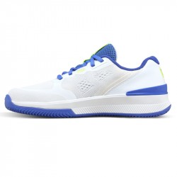 Achat Chaussure Femme Wilson Intrigue Pro Toutes Surfaces Blanc/Bleu