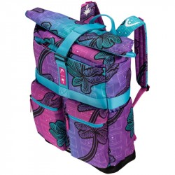 Sac à Dos Head Tour 30L Palm Tree Crew Violet/Bleu