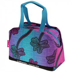 Sac Tote Bag Head Pro X 2L Palm Tree Crew Violet/Bleu