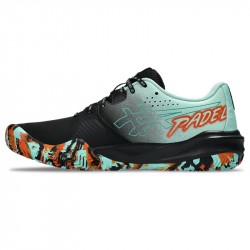 Achat Chaussure Padel Asics Gel Challenger 15 Noir/Bleu