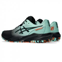 Vente Chaussure Padel Asics Gel Challenger 15 Noir/Bleu
