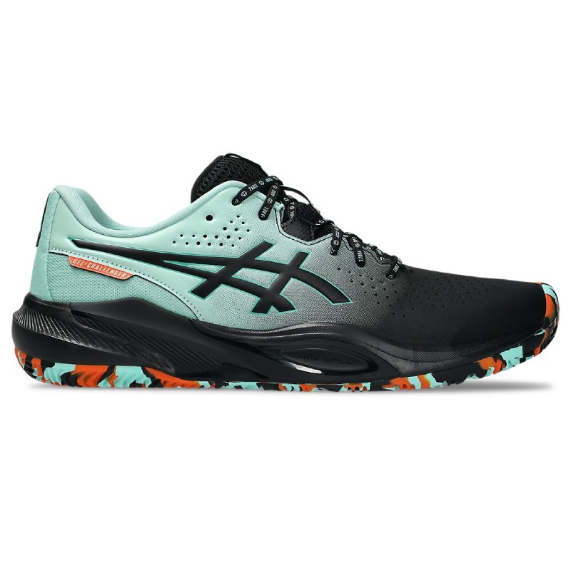 Chaussure Padel Asics Gel Challenger 15 Noir/Bleu