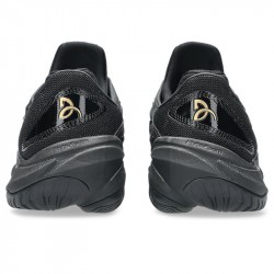 Chaussure Asics Court FF 3 Novak Night Energy Toutes Surfaces Noir