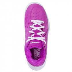Promo Chaussure Enfant Babolat Propulse Toutes Surfaces Rose