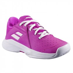 Prix Chaussure Enfant Babolat Propulse Toutes Surfaces Rose