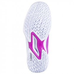 Vente Chaussure Enfant Babolat Propulse Toutes Surfaces Rose