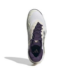 Chaussure Adidas Barricade 13 Toutes Surfaces Blanc