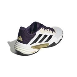 Vente Chaussure Adidas Barricade 13 Toutes Surfaces Blanc