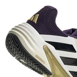 Chaussure Adidas Barricade 13 Toutes Surfaces Blanc