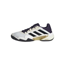 Prix Chaussure Adidas Barricade 13 Toutes Surfaces Blanc