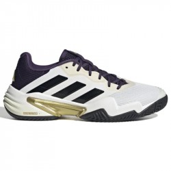 Chaussure Adidas Barricade 13 Toutes Surfaces Blanc