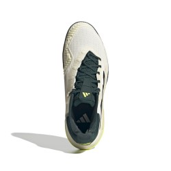 Chaussure Adidas Barricade 13 Terre Battue Crème