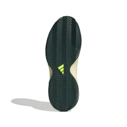 Chaussure Adidas Barricade 13 Terre Battue Crème