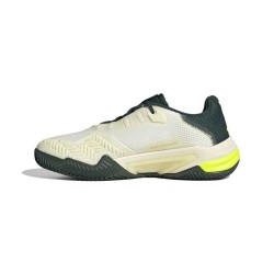 Achat Chaussure Adidas Barricade 13 Terre Battue Crème