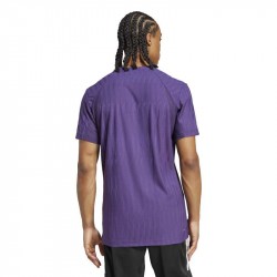 Achat Tee-Shirt Adidas Pro Climacool+ Airchill Freelift Violet