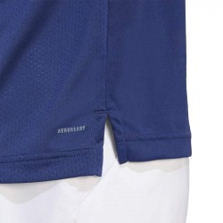 Promo Tee-Shirt Adidas Club Climacool Bleu Marine