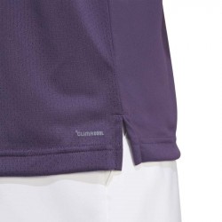 Vente Tee-Shirt Adidas Club Climacool Violet
