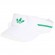 Visière Unisex Adidas Originals Climacool Blanc