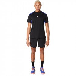 Short De Padel Asics Court 7in Noir