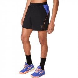 Prix Short De Padel Asics Court 7in Noir