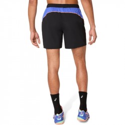Achat Short De Padel Asics Court 7in Noir