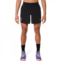 Short De Padel Asics Court 7in Noir