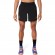 Short De Padel Asics Court 7in Noir