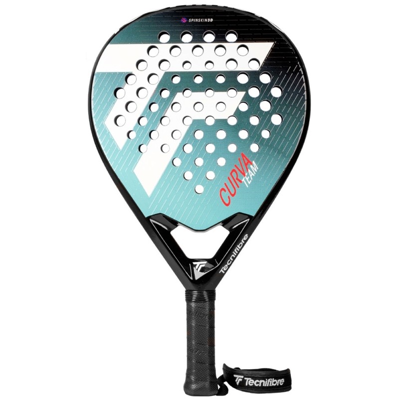 Raquette De Padel Tecnifibre Curva Team
