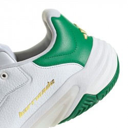Vente Chaussure Adidas Barricade 13 Toutes Surfaces Blanc