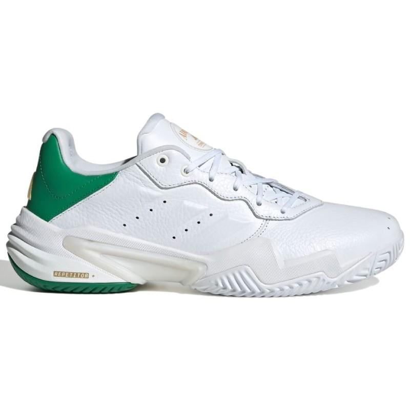 Chaussure Adidas Barricade 13 Toutes Surfaces Blanc