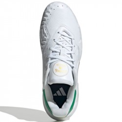 Chaussure Adidas Barricade 13 Toutes Surfaces Blanc