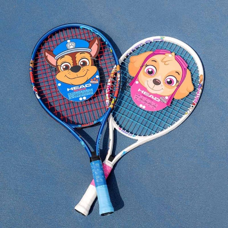 Raquette de tennis Head Ti Agassi 21 série junior or 3-5/8