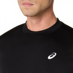 Promo Tee-Shirt Asics Court Noir