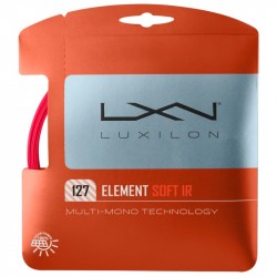 Cordage Luxilon Element Soft IR