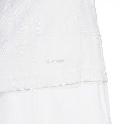 Vente Tee-Shirt Femme Adidas Climacool+ Freelift Blanc