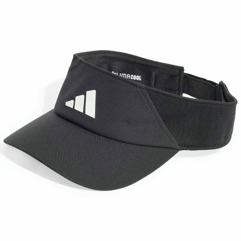 Visière Femme Adidas Aeroready Noir