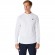 Haut Manches Longues Asics Match LS 1/2 Zip Blanc