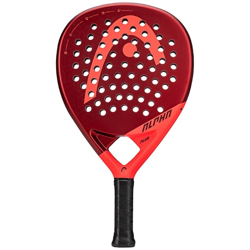 Raquette Padel Head Alpha Plus 2025