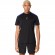 Tee-Shirt De Padel Asics Court Noir